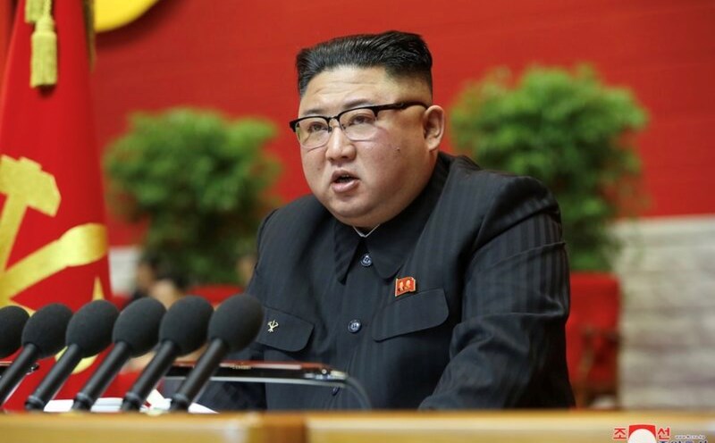 North Korean leader Kim Jong-un. Photo: Xinhua