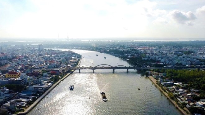 Cần Thơ lập điều chỉnh quy hoạch sau sáp nhập