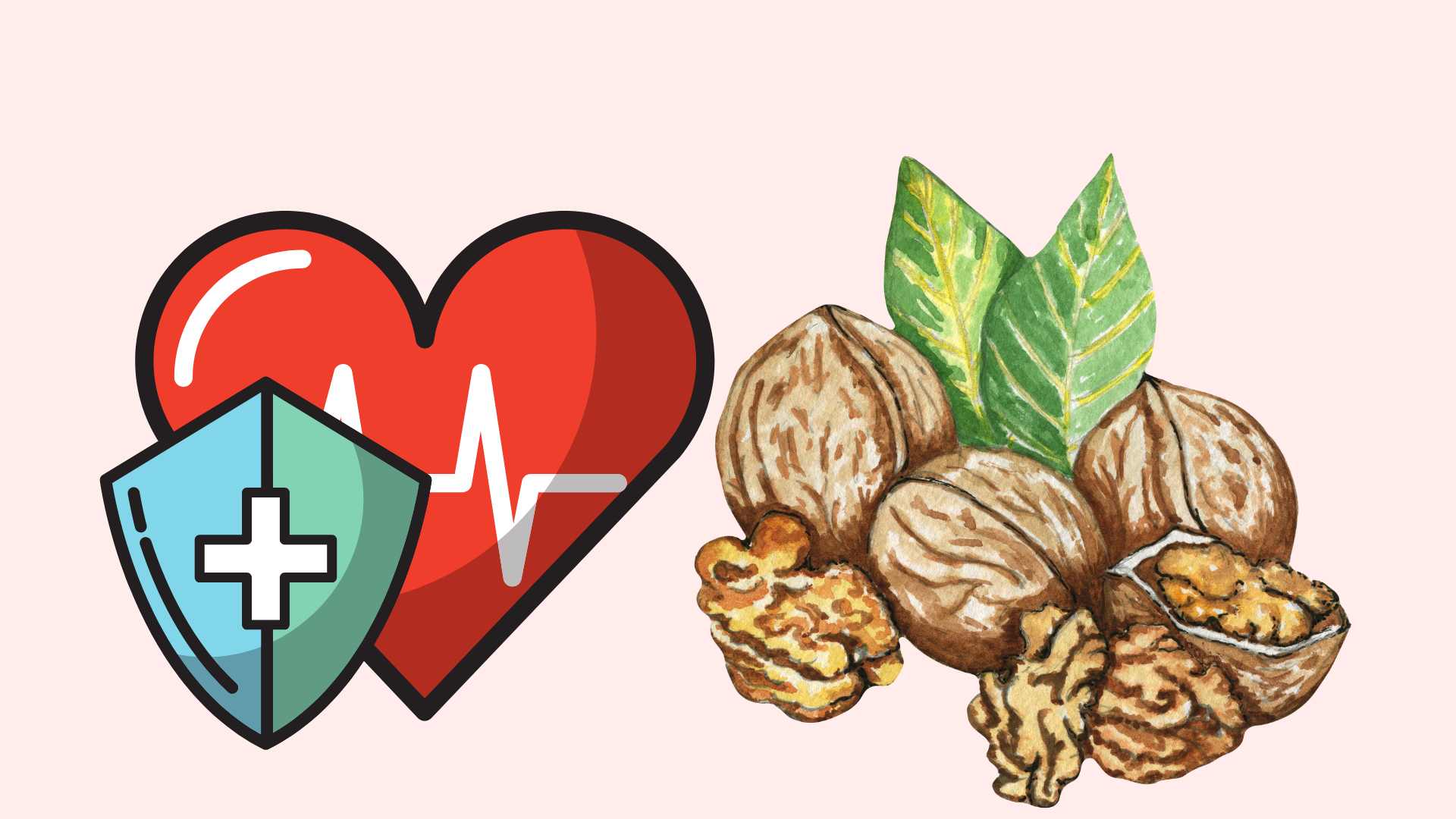 Eating walnuts will reduce the risk of cardiovascular disease and contribute to longevity.