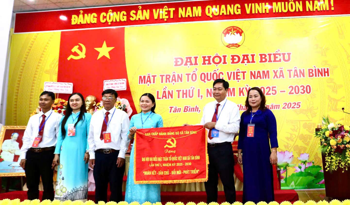 Anh: Uy ban MTTQ Viet Nam TP Can Tho