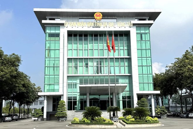 Đề xuất sử dụng trụ sở Trung tâm hành chính Bà Rịa - Vũng Tàu làm trường đại học