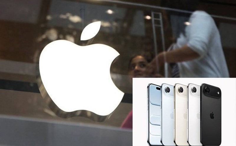 Reports from MacRumors show that the iPhone 17 Pro and iPhone Air are scratchy, although Apple is equipped with Ceramic Shield 2 and a durable aluminum and titanium frame. Graphics: Cat Tien