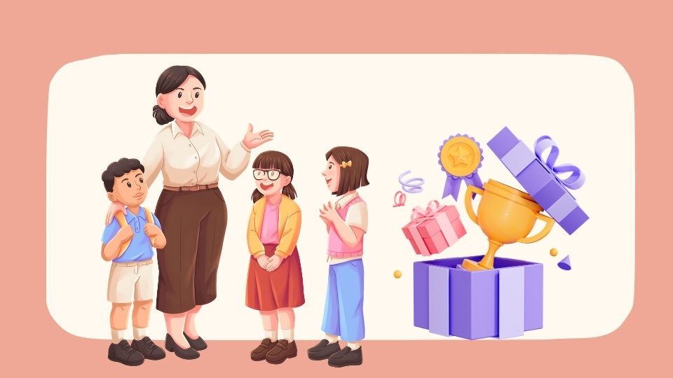 La responsabilite de la recompense et de la discipline des eleves des enseignants principaux