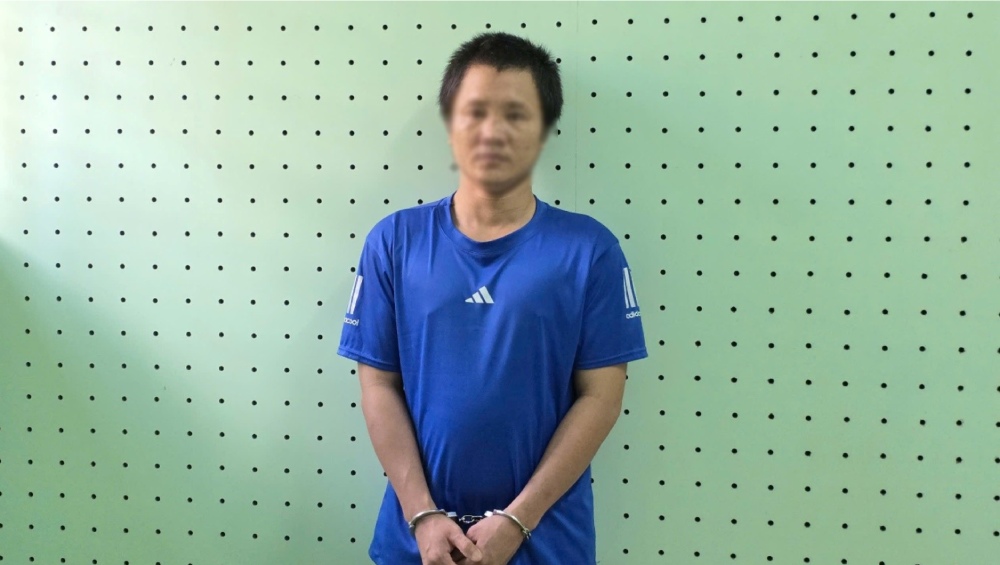 Chung đã mua ma túy đem về nhà sử dụng. Ảnh: Văn Vũ