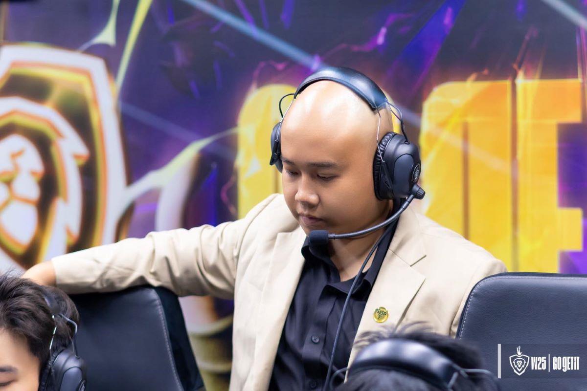 Coach Polo will lead the Saigon Phantom team to replace the Titan. Photo: Kim Tuyen