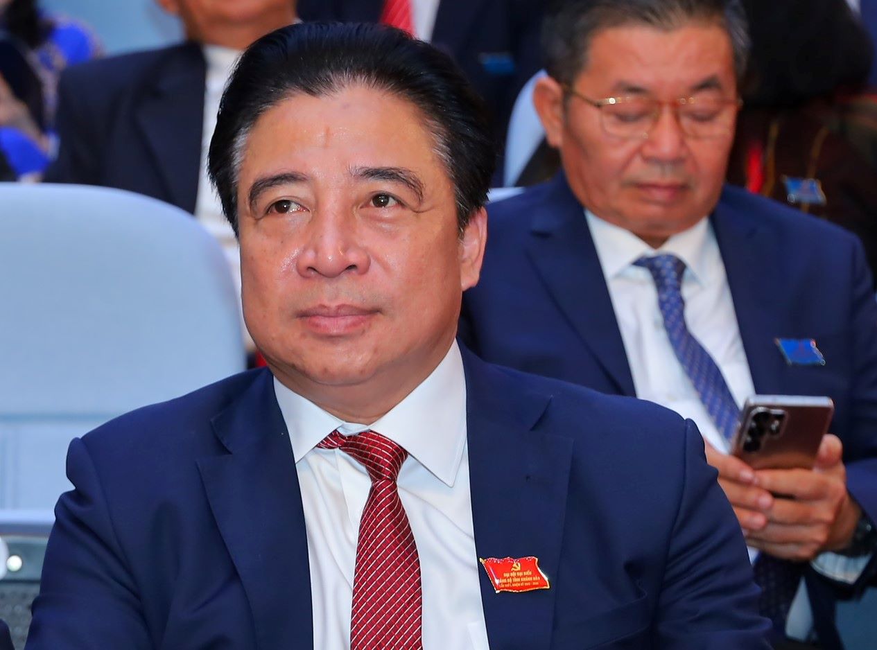 Anh: Tinh uy Khanh Hoa