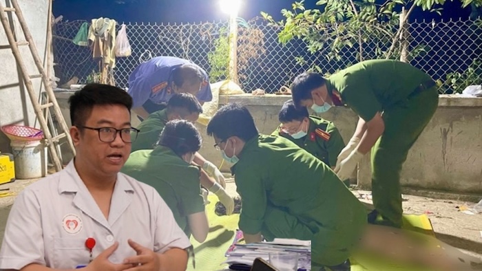 The murder of a girl in Thanh Hoa sets a warning about controlling the psychology of adulthood.