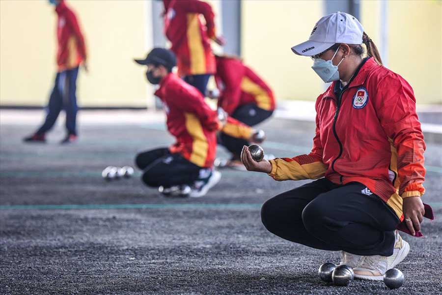 SEA 게임 33에서 철제 비행기가 개최되지 않을 위험이 있습니다. 사진: S.G