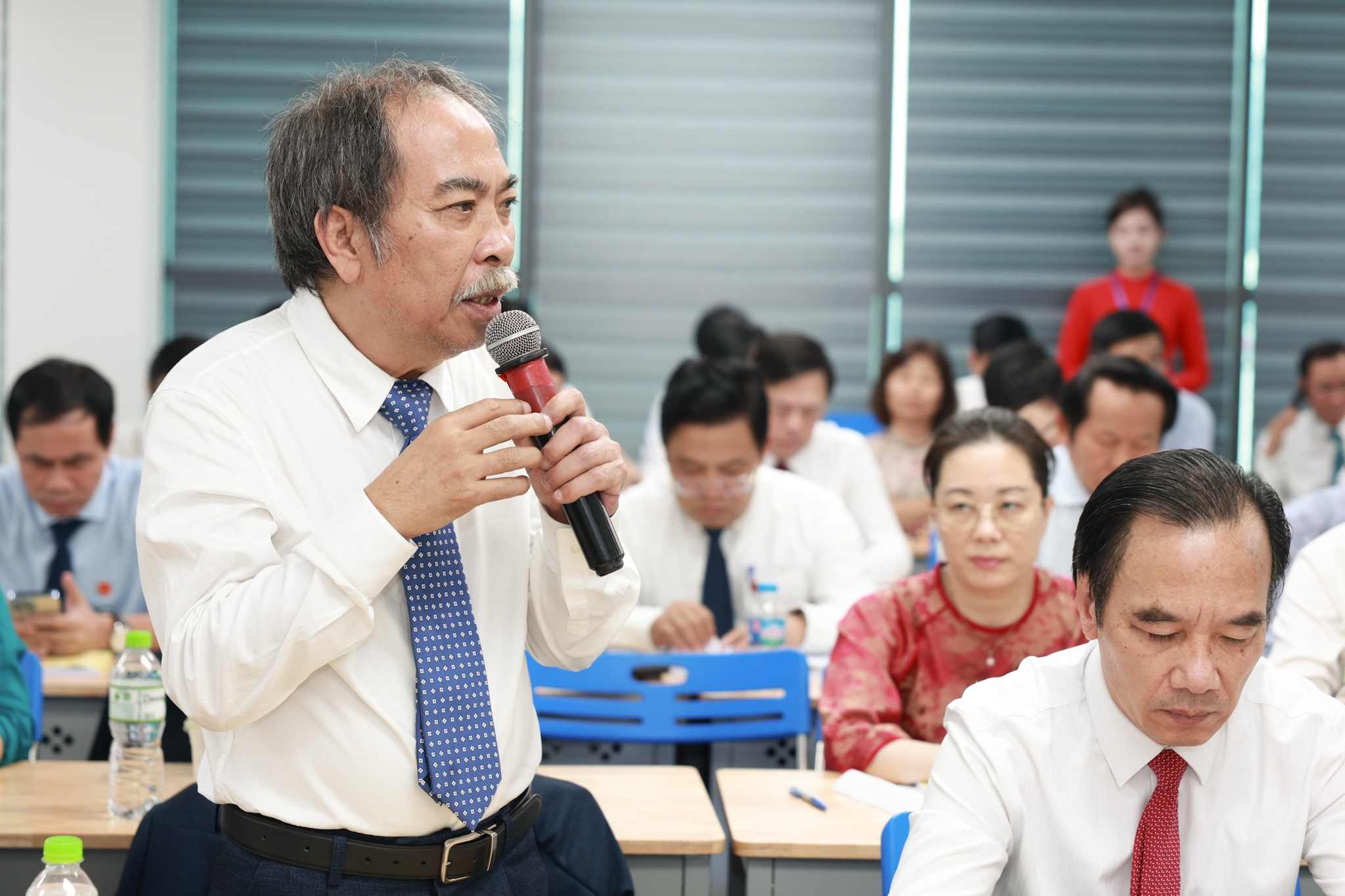 Nha van Nguyen Quang Thieu cho rang