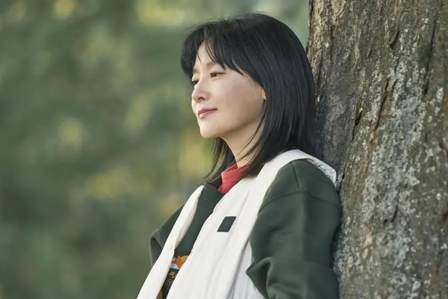 Actor Lee Young Ae. Photo: Producer of Eun Soo's Healthy Days