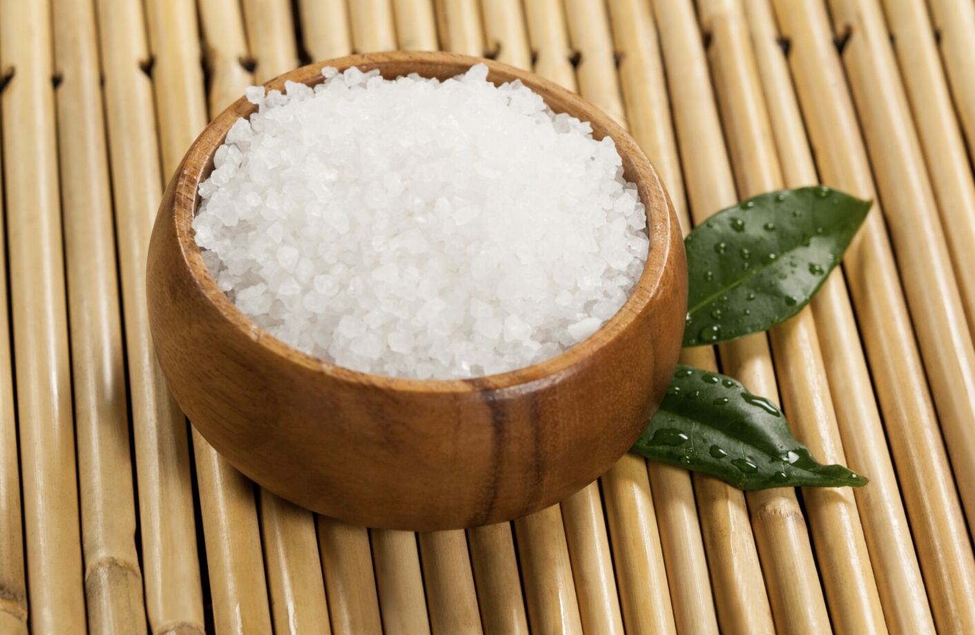 Uses and uses of Epsom salt. Photo: Thuy Duong