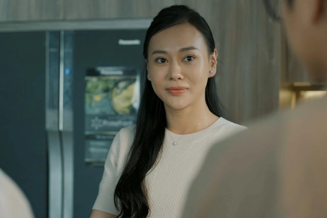 Phương Oanh “Gió ngang khoảng trời xanh” lập vi bằng vì bị mạo danh