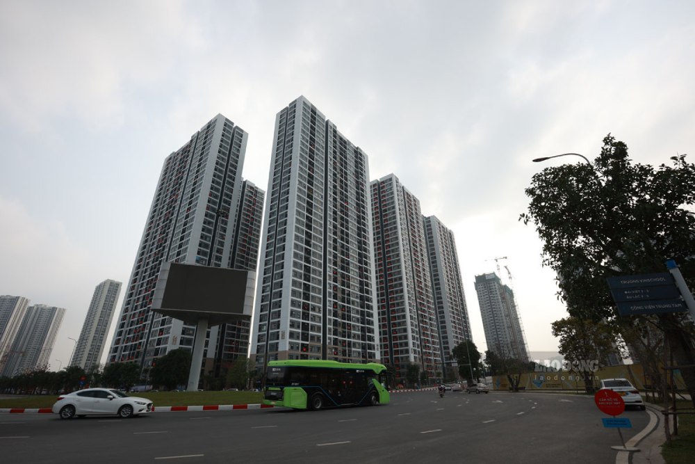 Complete the Central Steering Committee on housing policies and the real estate market. Photo: Hai Nguyen