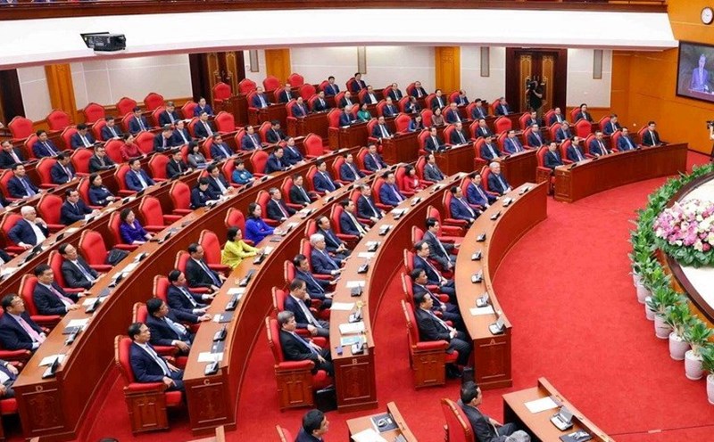 Regulation 365-QD/TW has set out the standards for the positions of Head of the Central Party Committee, Chairman of the Central Inspection Committee, Chief of the Party Central Committee Office... Photo: Nhat Bac