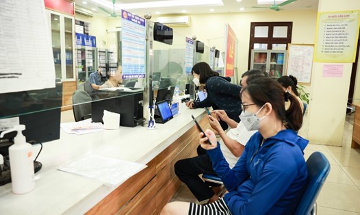 Thông tin liên quan đến trợ cấp đối với người hoạt động không chuyên trách ở cấp xã nhận được sự quan tâm của nhiều bạn đọc. Ảnh: Hải Nguyễn