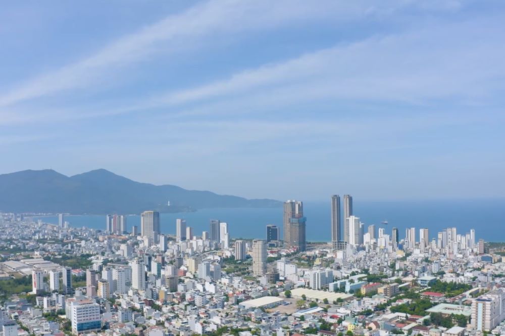 Da Nang removes obstacles, accelerates disbursement of public investment capital in 2025. Photo: Tran Thi