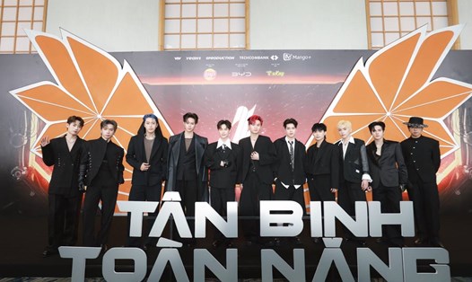 Các Tân binh toàn năng. Ảnh: Nhà sản xuất