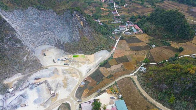 Lạng Sơn "tuyên chiến" nạn đầu cơ, găm hàng vật liệu xây dựng