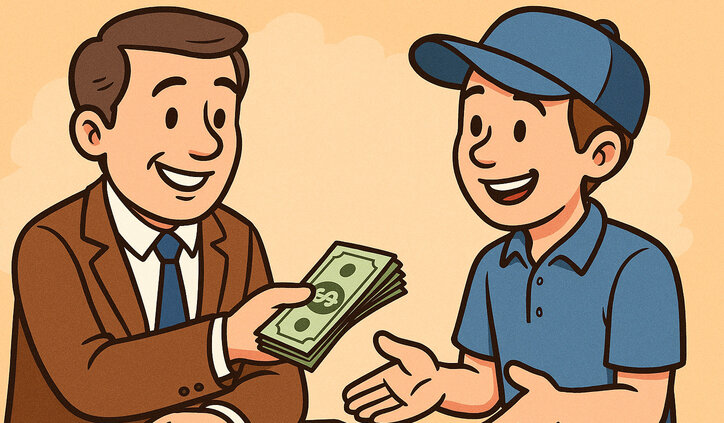 Proposition de fusion d'ecoles d'augmentation des salaires des cadres communaux. Graphique : Huong Giang