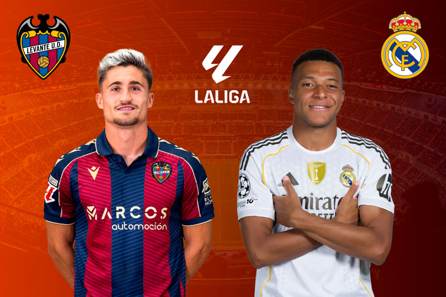 Dự đoán kết quả Levante vs Real Madrid La Liga 2025/2026