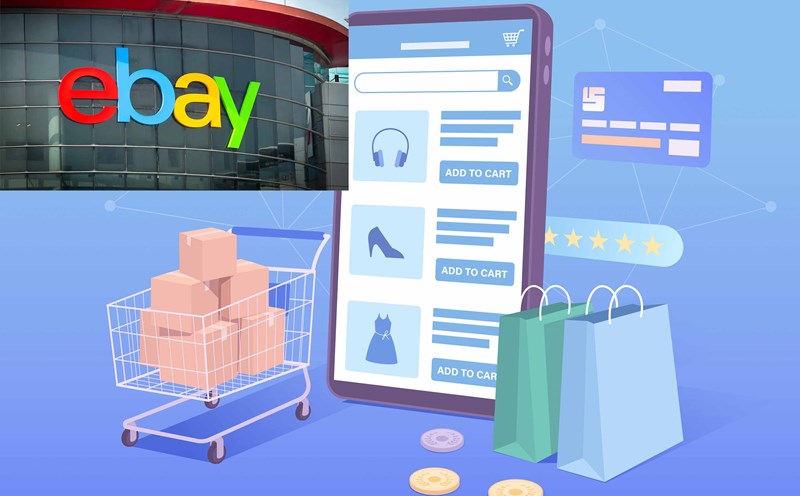 eBay's Tise purchase agreement is expected to be completed by the end of 2025, opening up opportunities to increase competitiveness and modernize online shopping experiences. Graphics: Cat Tien