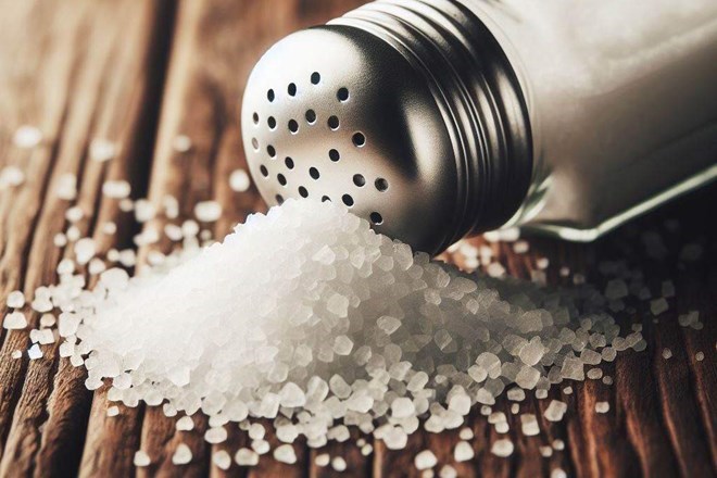 People with heart failure need to have a reasonable diet and control their sodium content. Photo: Ai- Thien Nhan