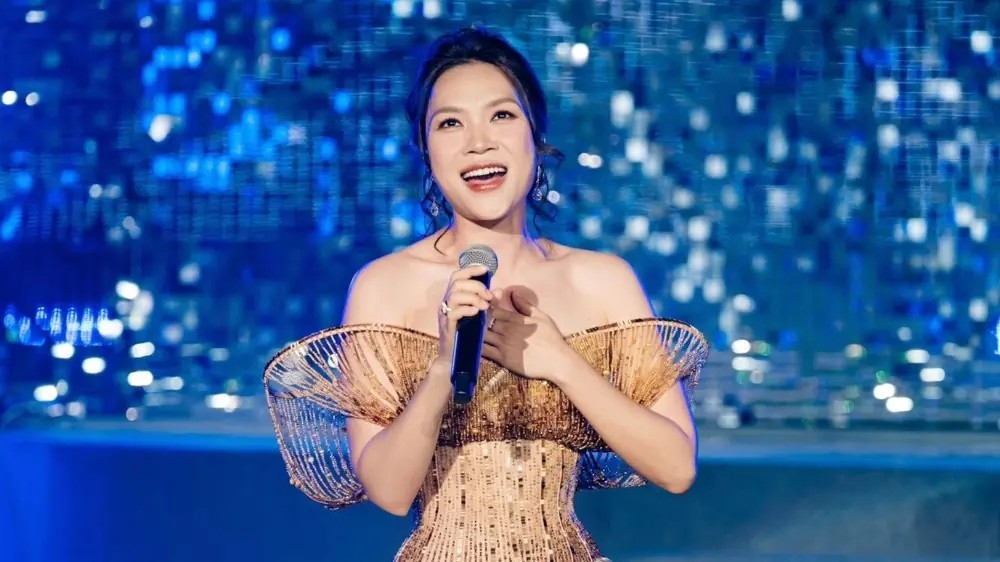 Ca sĩ Mỹ Tâm. Ảnh: Nghệ sĩ cung cấp