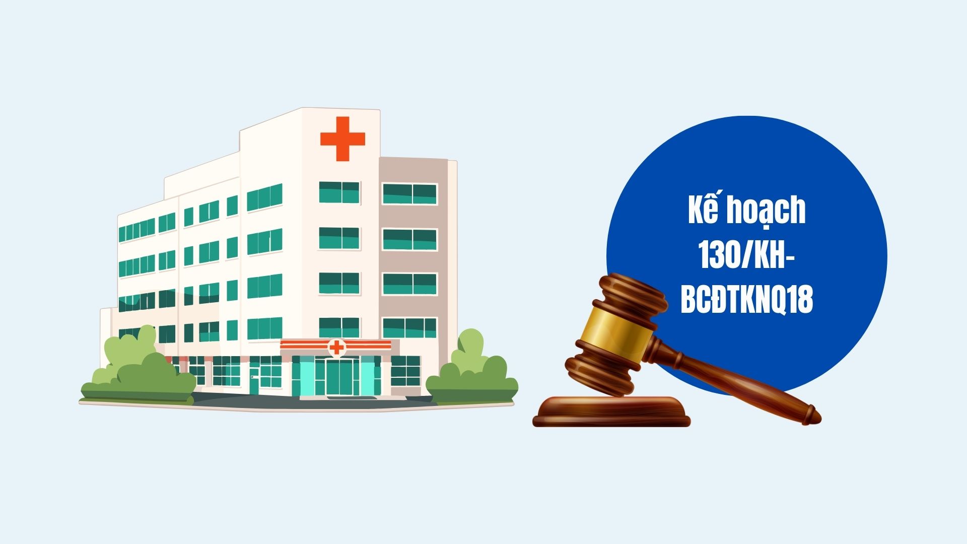 The Ministry of Health holds the leading hospital in the industry, each province has 1 specialized hospital. Graphics: Linh Dan