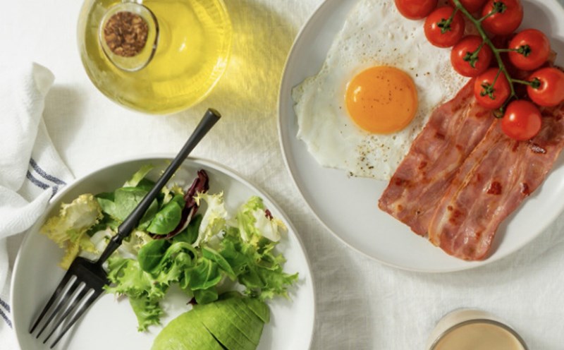 Warning about the health effects of keto. Photo: Thuy Duong