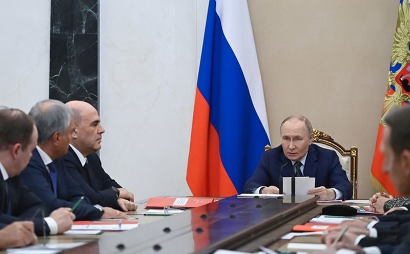 President Putin has said Russia is ready to extend the New START nuclear arms control treaty for another year. Photo: Sputnik