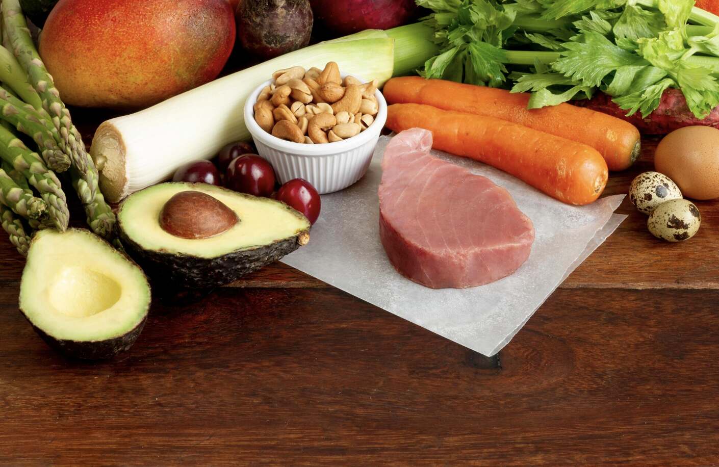 5 types of food rich in protein, easy to preserve during the storm season. Photo: Thuy Duong