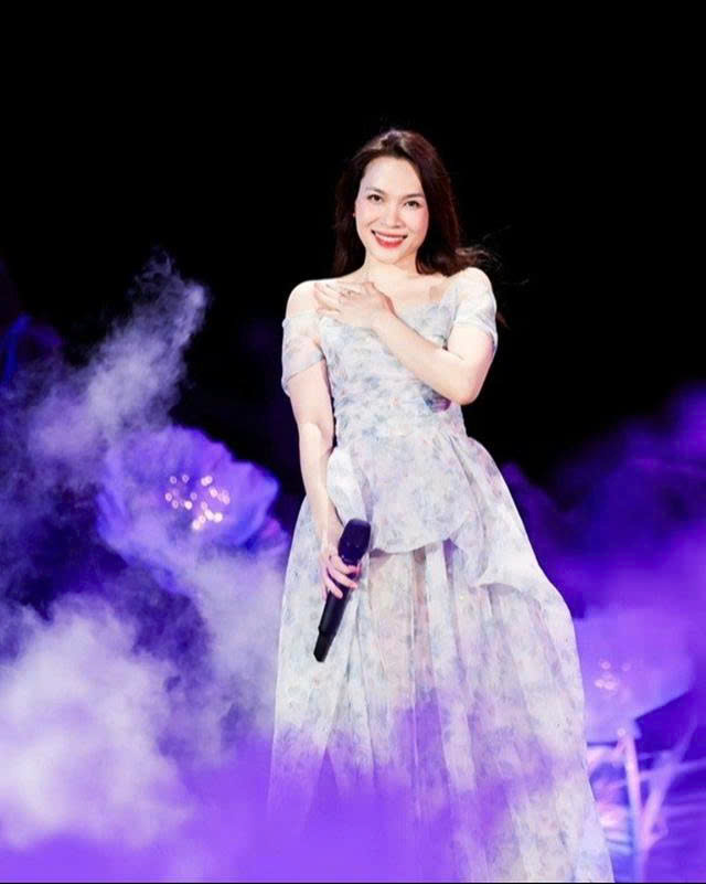 歌手My Tamは、12月13日にハノイのミーディンスタジアムでライブコンサートを正式に発表しました。写真:アーティスト提供