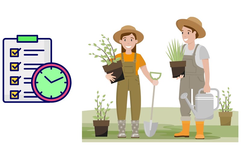 Maintaining extracurricular activities helps reduce belly fat. Graphics: Thanh Thanh