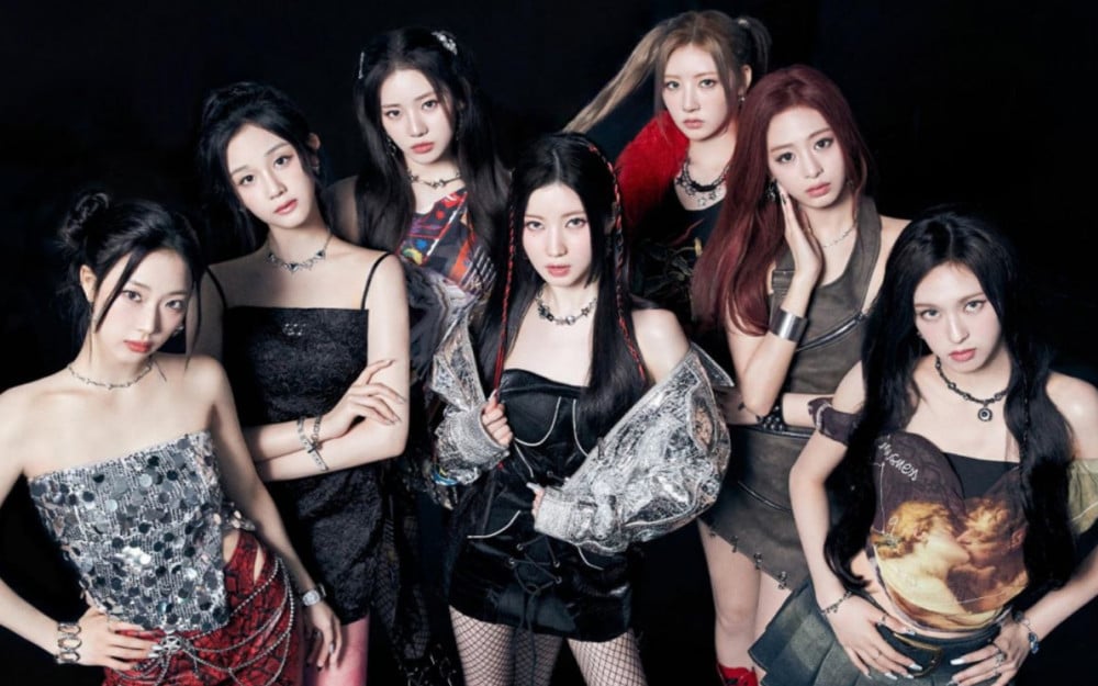 Baby Monster band. Photo: Lotte.