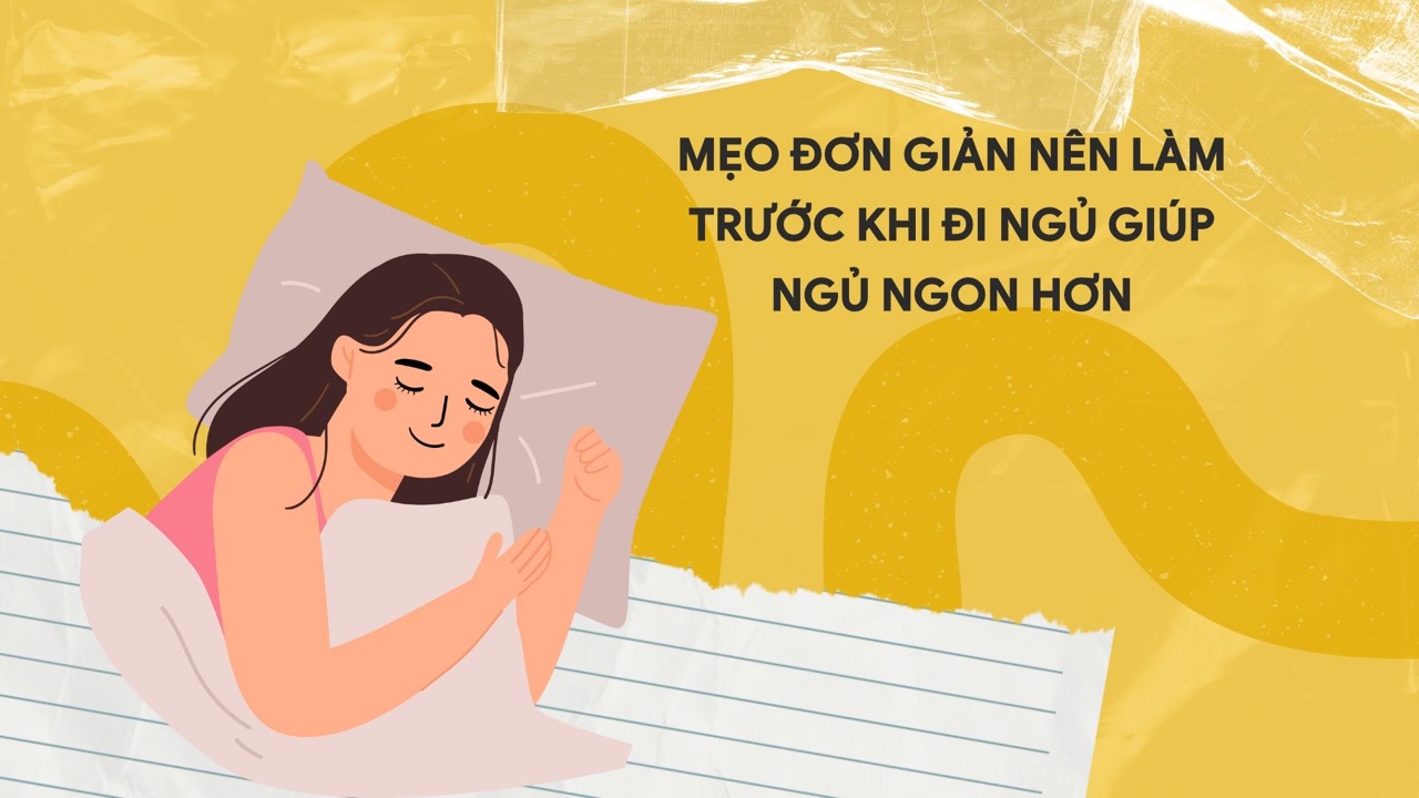 The room temperature should be cool and stable for better sleep. Graphic photo: Huong Son