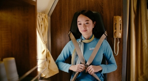 Actress Kaity Nguyen. Photo: Provided by the manufacturer