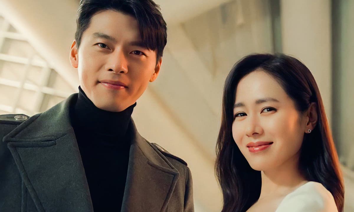 Hyun Bin and Son Ye Jin have a happy life and own a large fortune after 3 years of marriage. Photo: Cut from video
