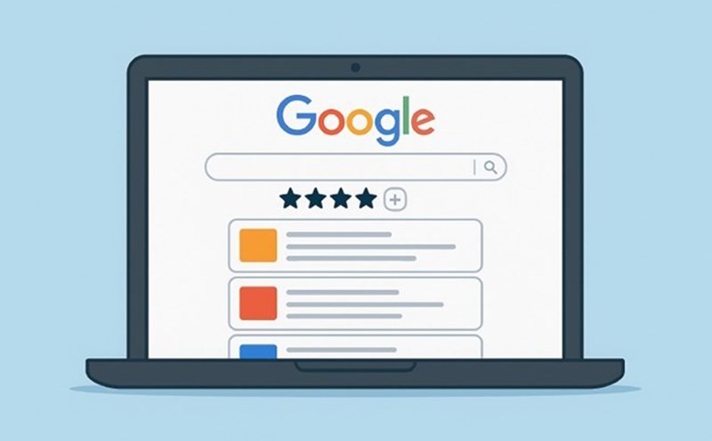 The US Department of Justice accused Google of abusing its digital advertising monopoly, demanding the division of AdX to restore competition in the online market. Graphics: Quang Minh