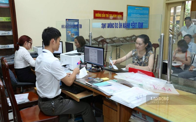 Regulation No. 366-QD/TW has set out an assessment scale to calculate the classification of collectives and individuals who have completed their tasks well. Photo: Hai Nguyen
