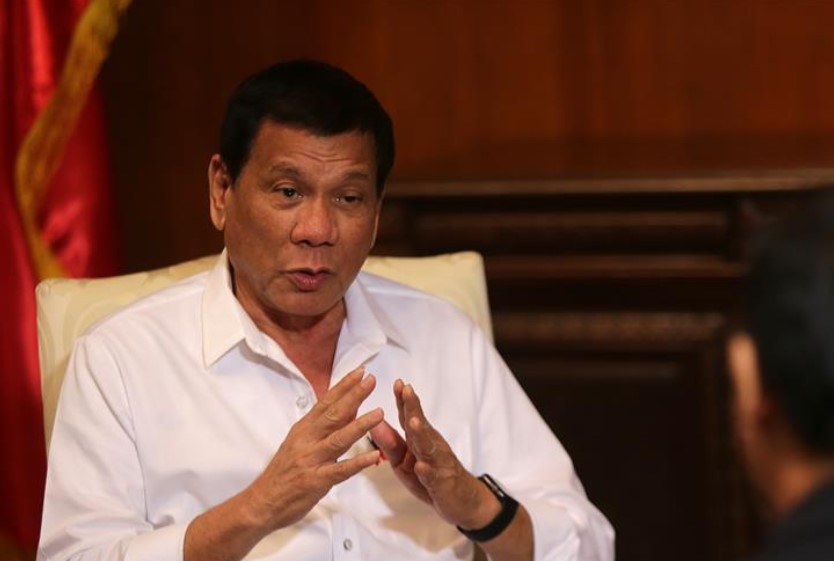 Mr. Rodrigo Trump. Photo: Xinhua