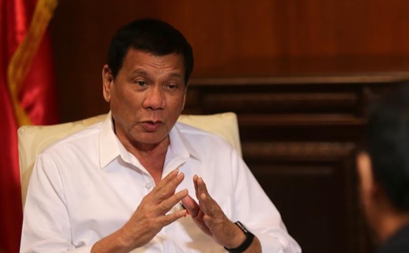 Mr. Rodrigo Trump. Photo: Xinhua