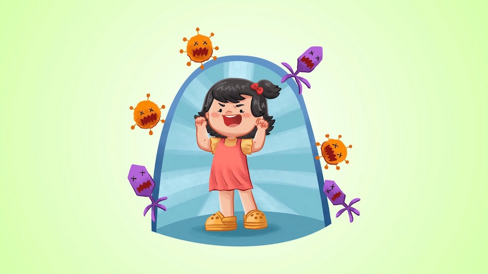 7 astuces simples pour prevenir le cancer. Photo graphique : My Linh