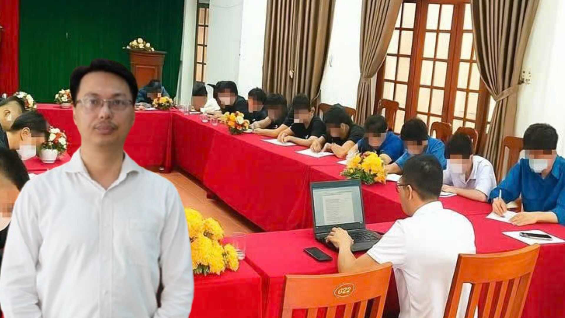 La petite dispute laisse de grandes consequences un avertissement sur l'education aux competences de vie pour les enfants