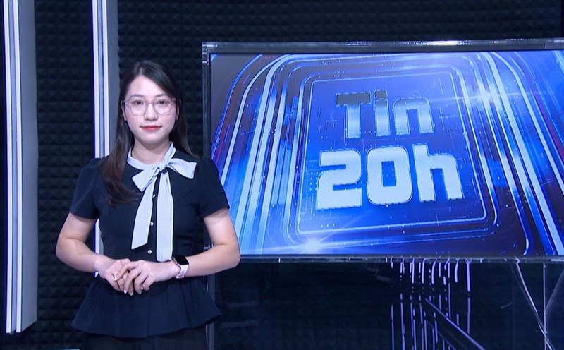 20h News: Hanoi to put into use a route worth over VND1,300 billion by 2026