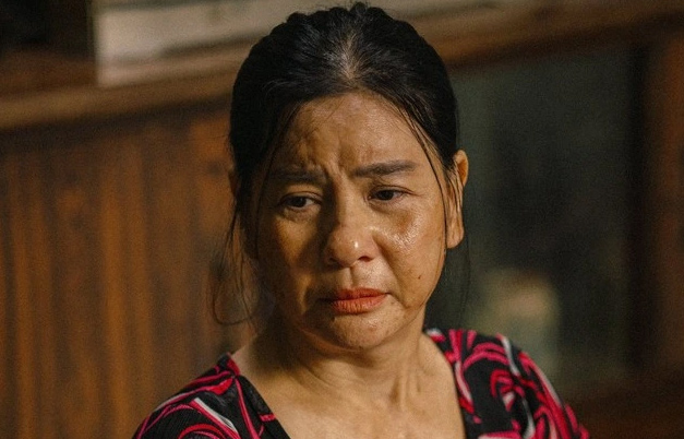 Cat Phuong in the movie "The Supply House: If you play, you can play". Photo: CGV
