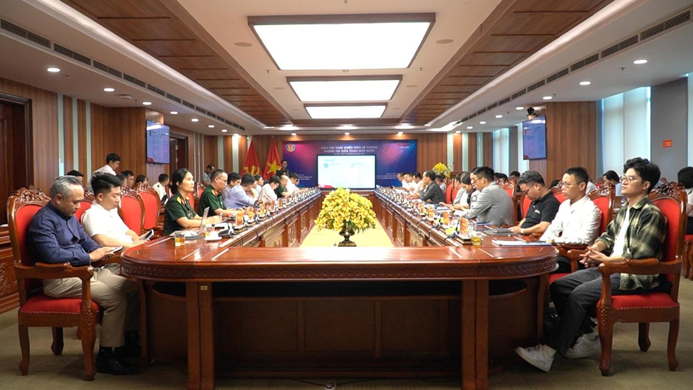 Les audits de l'Etat visent le systeme de securite de l'information de niveau 4