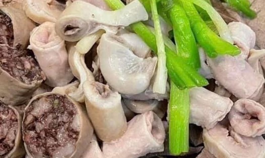 Ăn nhiều nội tạng động vật để bổ thận được cho là quan niệm sai lầm. Ảnh: Kiều Vũ