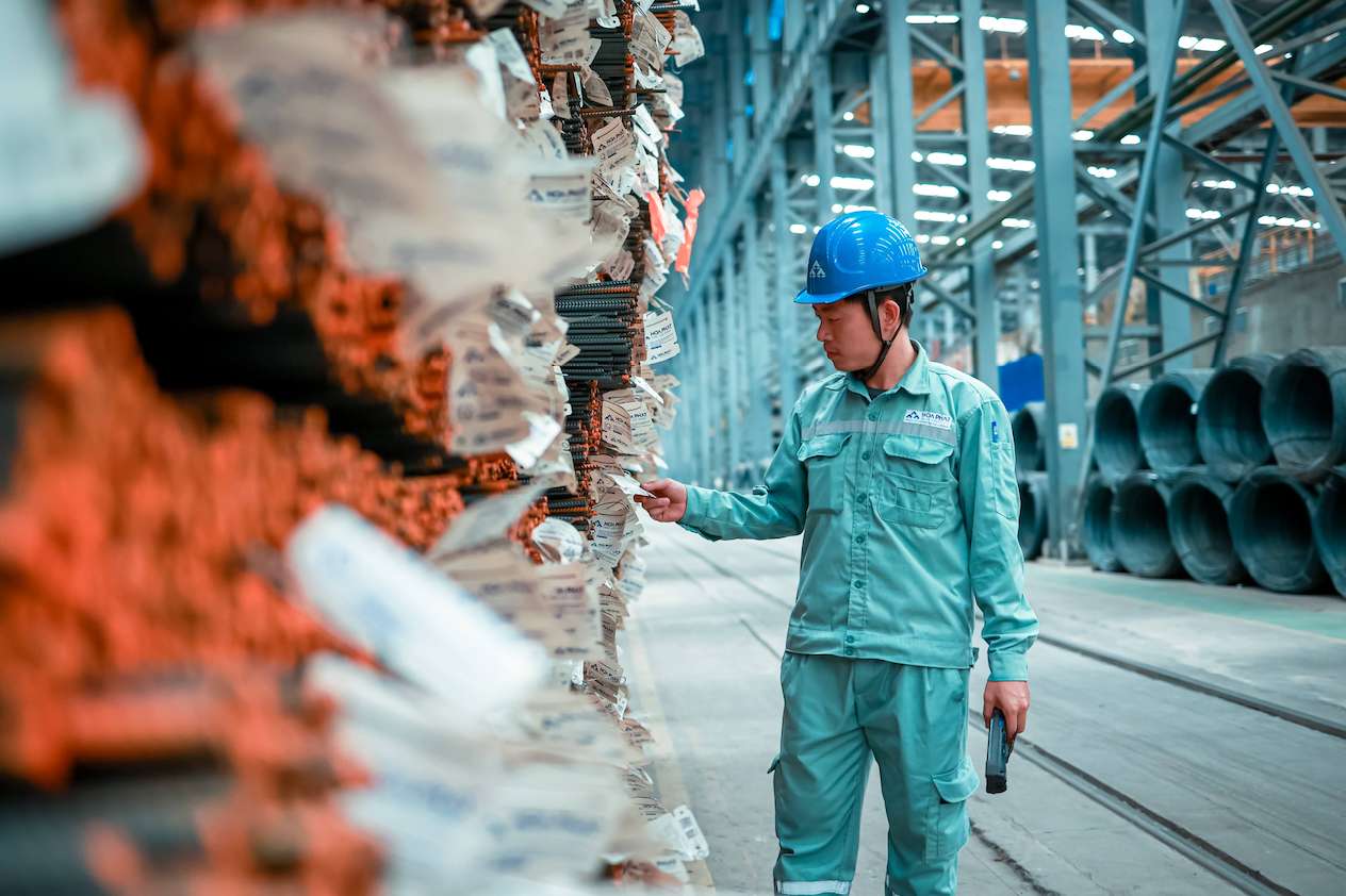 MBS는 2025년 3분기 GDP 성장률을 8 Mika6% - 8 Mika9%로 예측합니다. 사진: 하이 응우옌