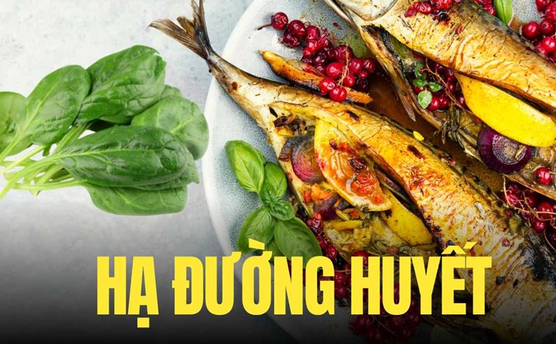 Lower blood sugar thanks to delicious tangerine dishes. Graphics: Tra My