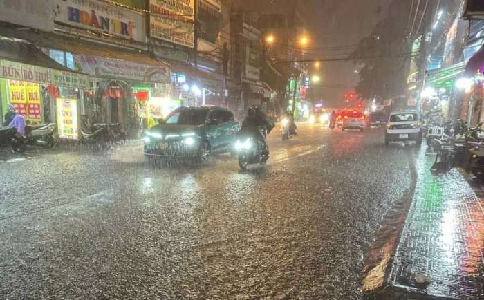 Pronostico del tiempo para mañana 24 de septiembre todo el pais tendra lluvia debido al impacto de la tormenta numero 9. Foto: To The